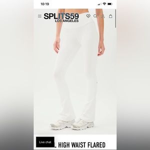 Raquel High Waisted Legging